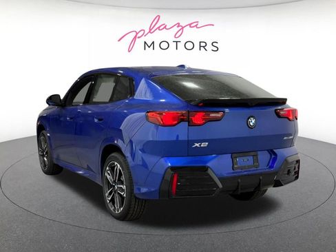 New 2026 BMW X2 xDrive28i w/ Technology Package AWD/4WD image 3