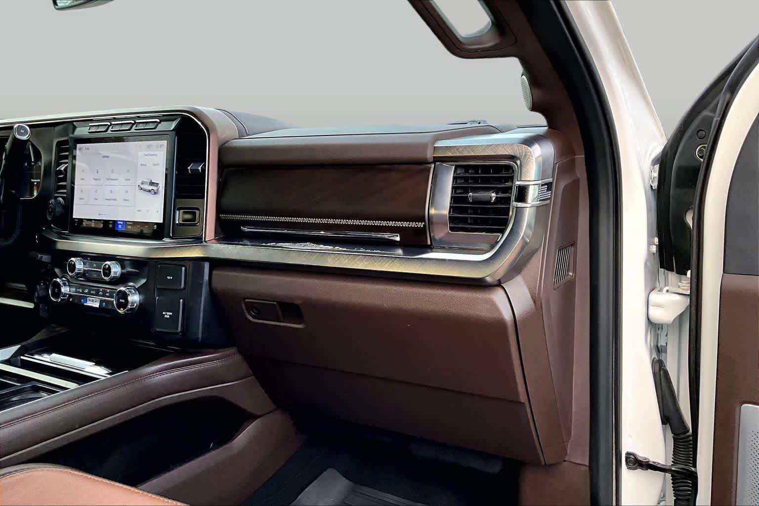 Used 2024 Ford F250 King Ranch w/ Chrome Package AWD/4WD image 22