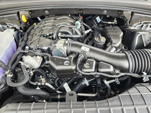 New 2026 Jeep Grand Cherokee Laredo AWD/4WD image 21