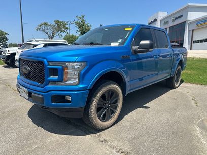 Used 2020 Ford F150 XLT w/ Equipment Group 302A Luxury