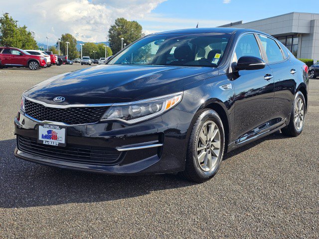 Used 2018 Kia Optima LX FWD image 7