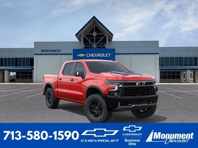 New 2026 Chevrolet Silverado 1500 ZR2