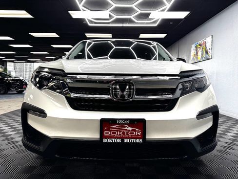 Used 2019 Honda Pilot LX image 3