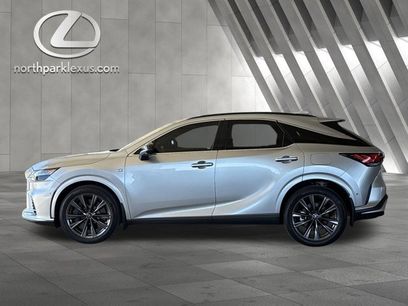 Certified 2024 Lexus RX 350 F Sport w/ Convenience Package