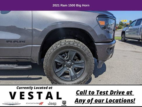 Used 2021 RAM 1500 Big Horn AWD/4WD image 37