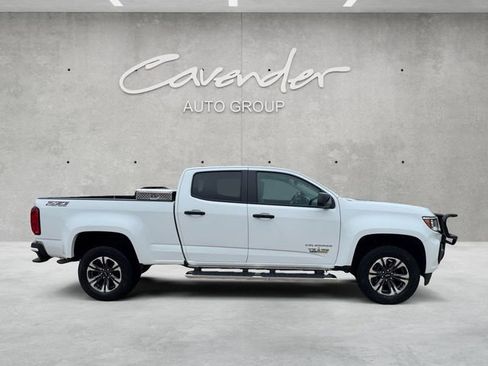 Used 2022 Chevrolet Colorado Z71 image 17