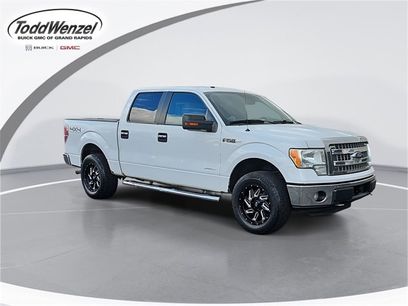 Used 2013 Ford F150 XLT w/ Luxury Equipment Group