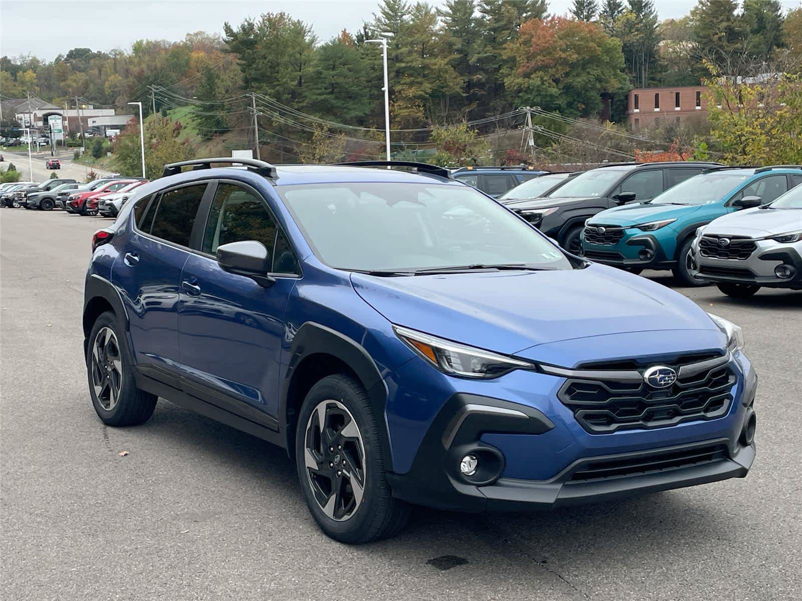 New 2027 Subaru Crosstrek 2.5i Limited AWD/4WD image 7