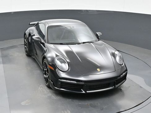 Certified 2022 Porsche 911 Turbo S AWD/4WD image 32