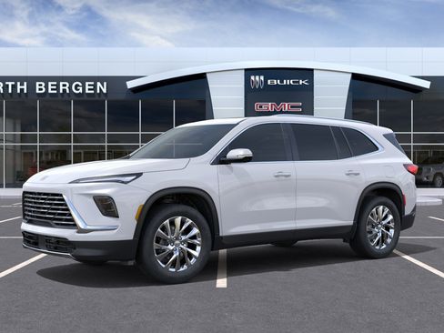New 2026 Buick Enclave Preferred w/ Power Package AWD/4WD image 2
