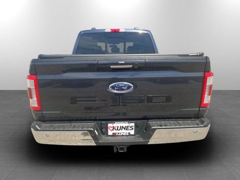 Used 2021 Ford F150 Lariat w/ Equipment Group 502A High AWD/4WD image 8