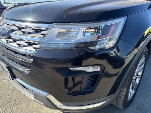 Used 2019 Ford Explorer Limited w/ Class III Trailer Tow Package AWD/4WD image 9