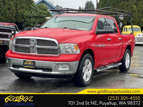 Used 2011 RAM 1500 Big Horn image 8