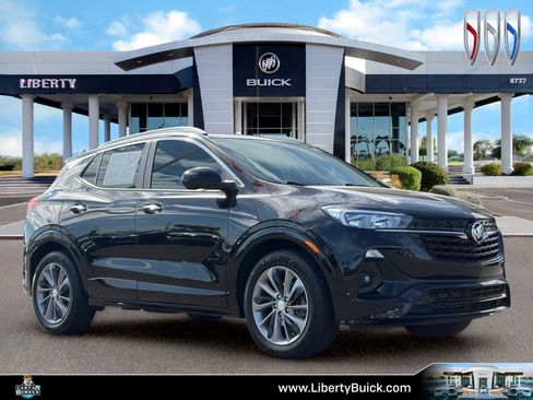Certified 2023 Buick Encore GX Select w/ Sport Touring Package FWD image 1