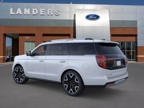 New 2026 Ford Expedition Platinum image 4