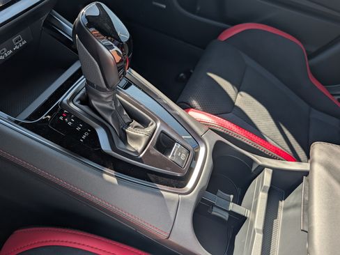 New 2026 Subaru WRX GT AWD/4WD image 10
