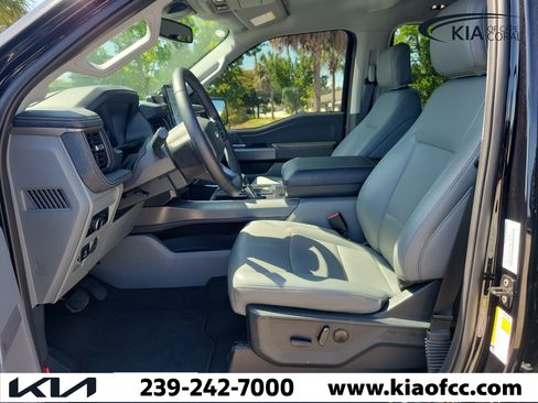 Used 2025 Ford F150 Lightning Flash AWD/4WD image 21