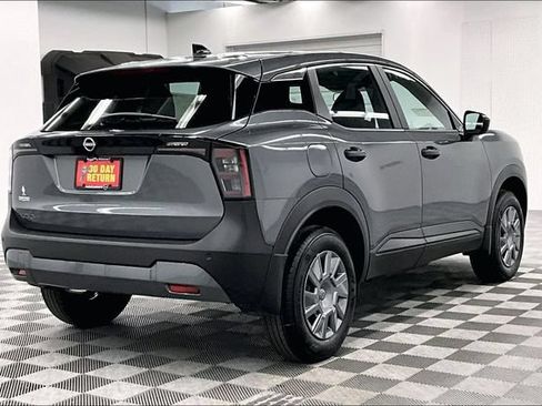 New 2026 Nissan Kicks S FWD image 17