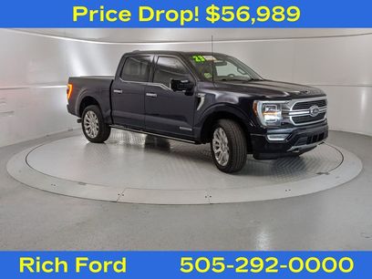 Certified 2023 Ford F150 Limited