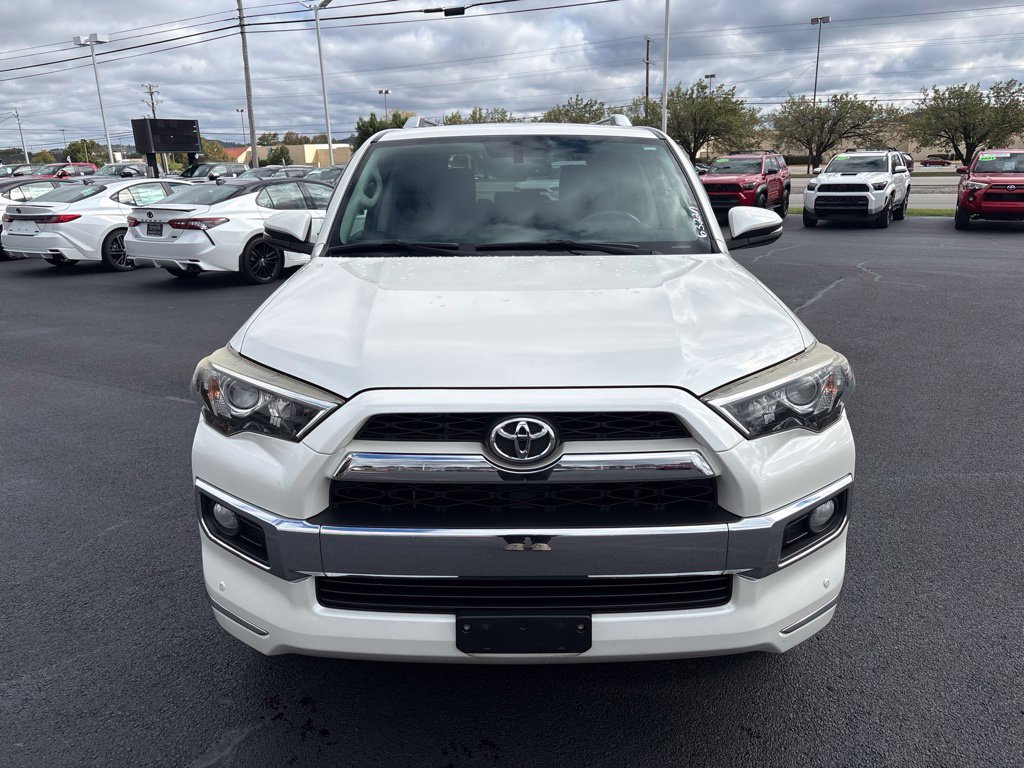 Used 2014 Toyota 4Runner Limited AWD/4WD image 9