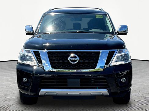 Used 2018 Nissan Armada SL w/ Premium Package AWD/4WD image 2