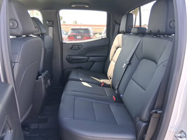 New 2026 Chevrolet Colorado Trail Boss AWD/4WD image 19