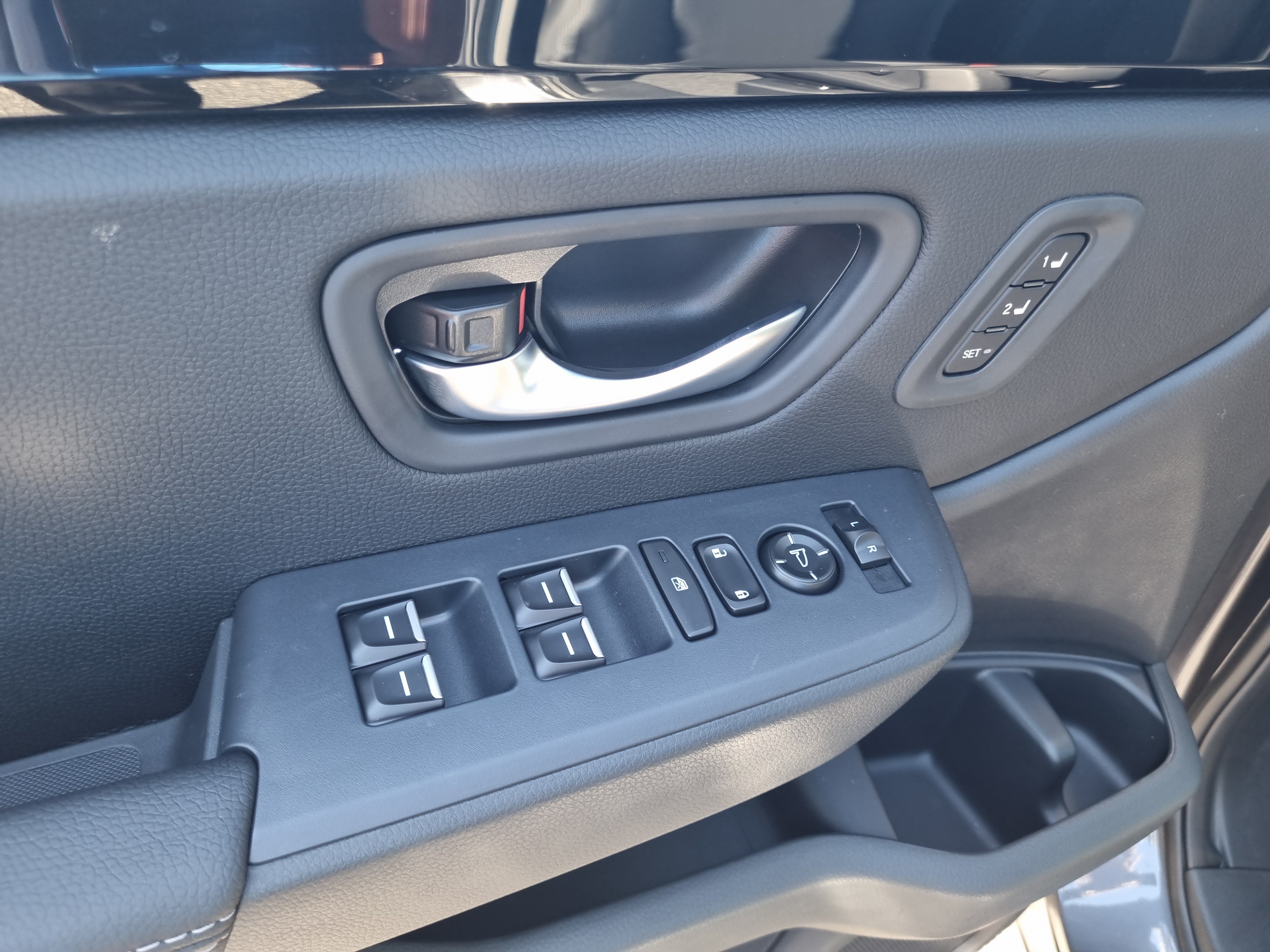 New 2026 Honda Pilot EX-L image 24