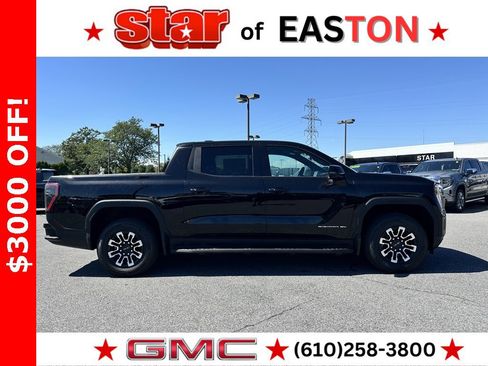 New 2026 GMC Sierra EV Elevation w/ Premium Package image 3