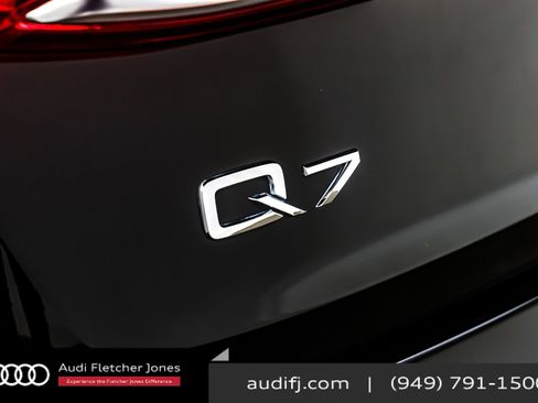Used 2023 Audi Q7 3.0T Premium Plus w/ Premium Plus Package image 9