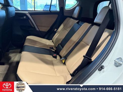 Used 2016 Toyota RAV4 Limited w/ Advanced Technology Package AWD/4WD image 14