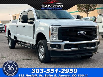 Used 2023 Ford F250 XL w/ FX4 Off-Road Package