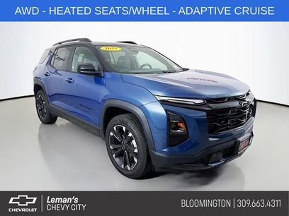 Used 2025 Chevrolet Equinox RS