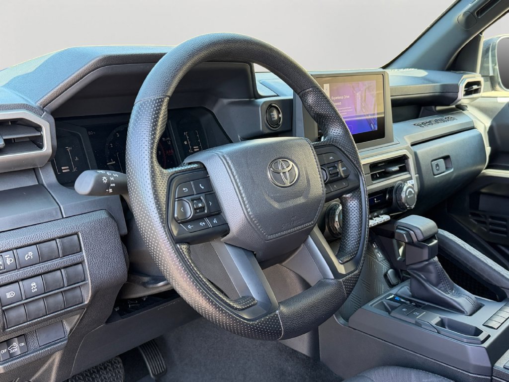 Used 2025 Toyota Tacoma SR w/ SR Upgrade Package RWD image 18