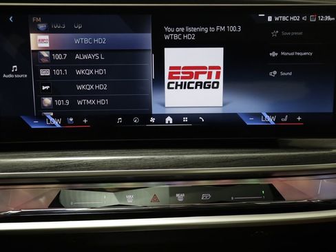 Certified 2025 BMW 760i xDrive w/ Executive Package AWD/4WD image 10