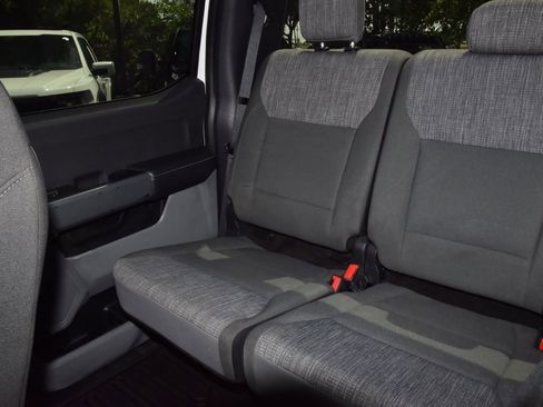 Used 2023 Ford F250 XLT w/ FX4 Off-Road Package AWD/4WD image 19