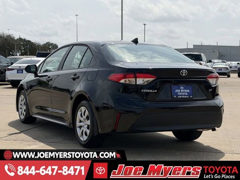 Certified 2026 Toyota Corolla LE image 7