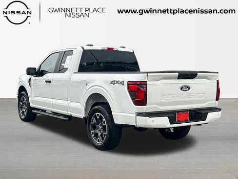 Used 2025 Ford F150 STX w/ Equipment Group 200A image 7