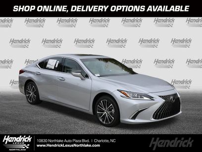 New 2025 Lexus ES 350 w/ Premium Package