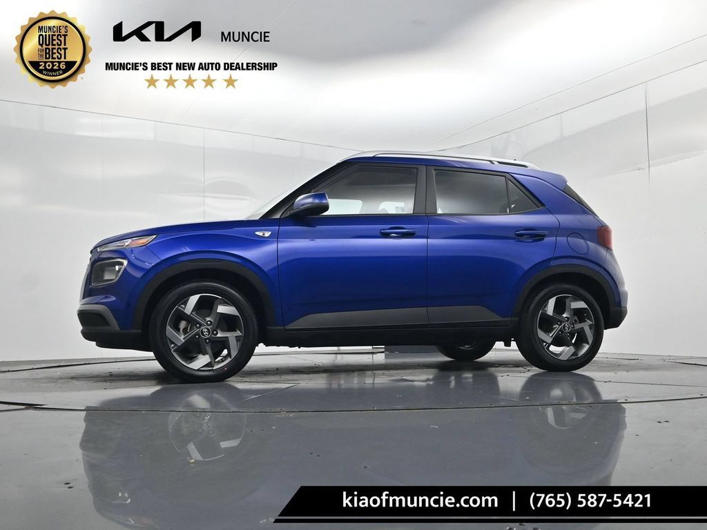 Used 2024 Hyundai Venue SEL FWD image 37