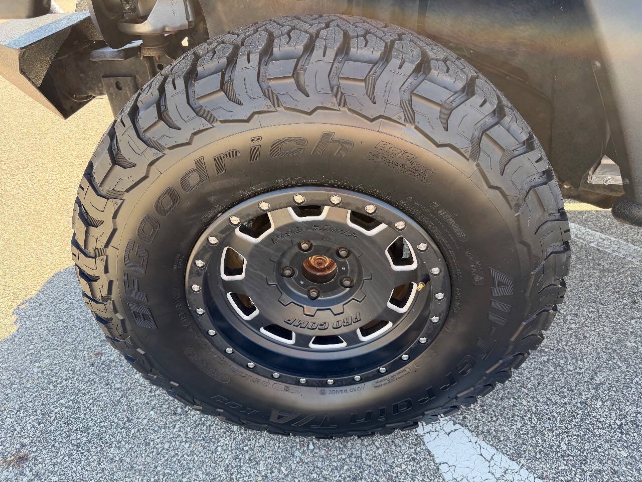 Used 2016 Jeep Wrangler Unlimited Sport w/ Quick Order Package 23S AWD/4WD image 25