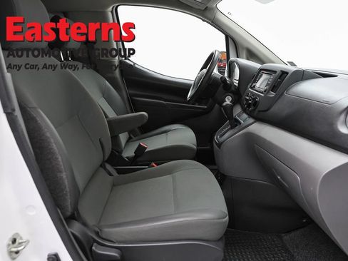 Used 2019 Nissan NV200 SV FWD image 21