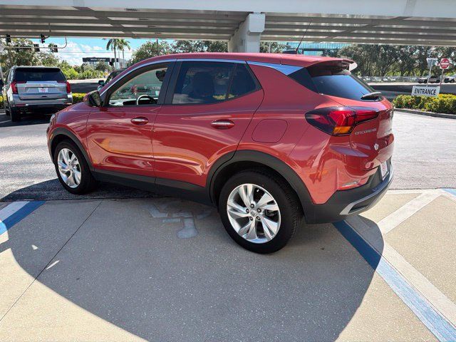 Used 2024 Buick Encore GX Preferred FWD image 5