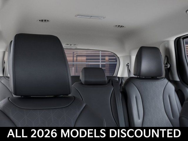 New 2027 Kia Carnival EX FWD image 27