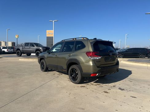 Used 2024 Subaru Forester Wilderness w/ Convenience Package image 3