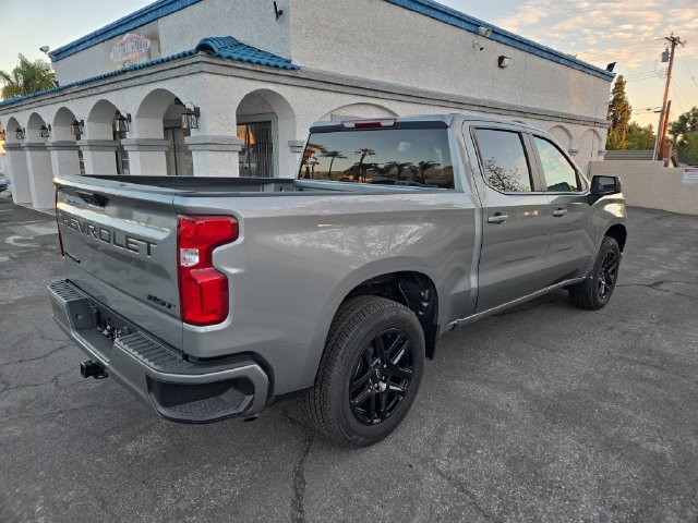 Used 2026 Chevrolet Silverado 1500 RST w/ LPO, Dark Essentials Package RWD image 3