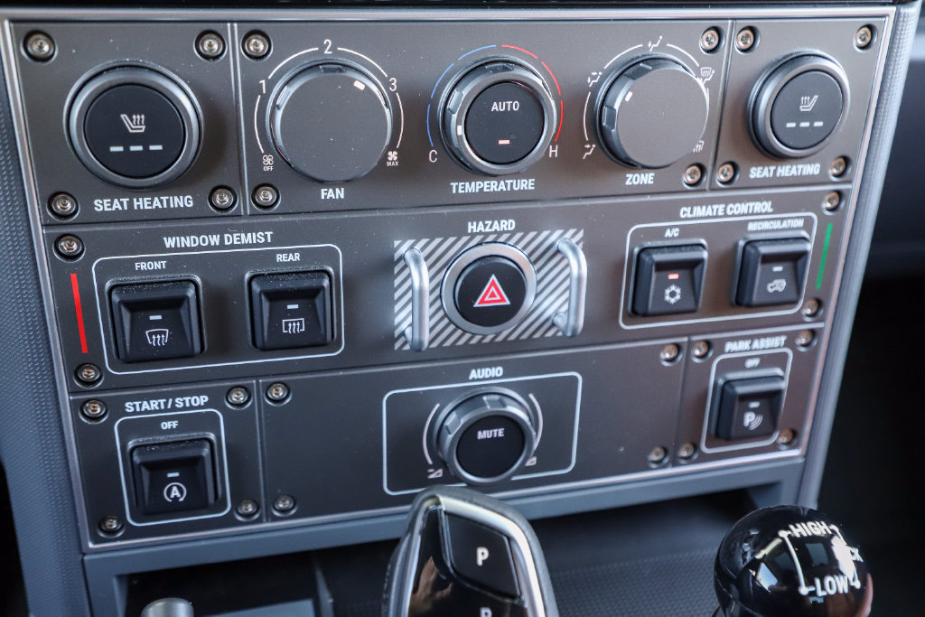 New 2025 INEOS Grenadier Quartermaster AWD/4WD image 21