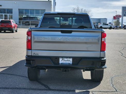 Used 2023 Chevrolet Silverado 1500 LT Trail Boss w/ Convenience Package II image 4