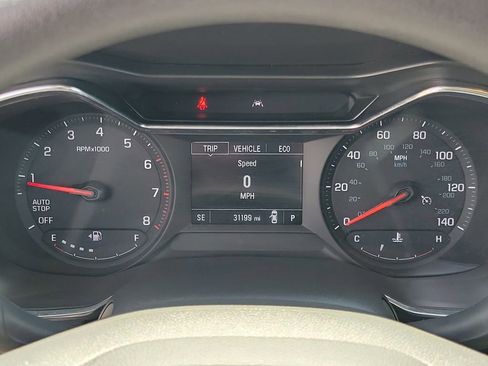Used 2023 Chevrolet TrailBlazer LT FWD image 22
