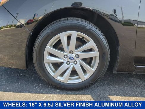 Used 2016 Subaru Impreza 2.0i Premium AWD/4WD image 23