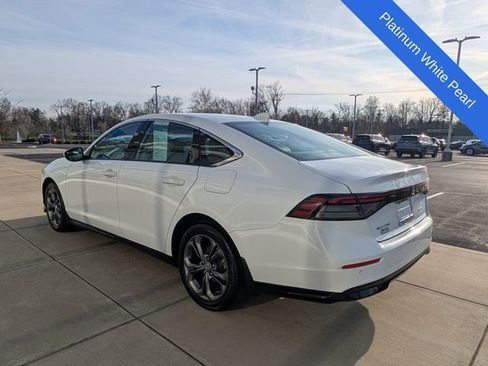 Certified 2023 Honda Accord EX-L image 8